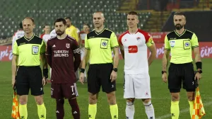 FK Sarajevo - FK Borac (FOTO: Sanel Konjhodžić/Sport1.ba)