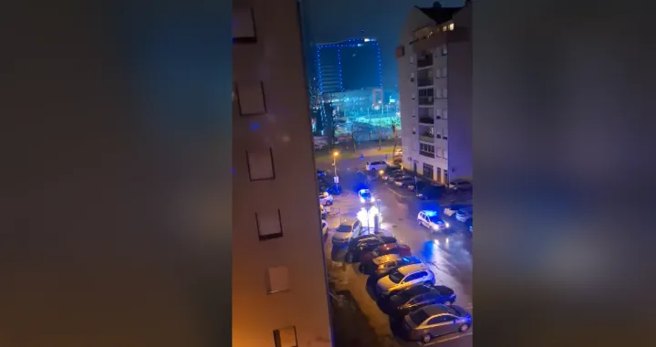 Sukob navijača Banjaluka