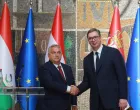 Orban i Vučić/ANADOLIJA/