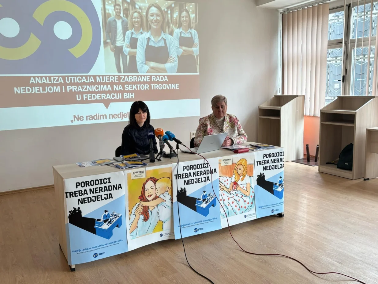 Sindikat radnika trgovine i uslužnih djelatnosti/Nedim Fetahović