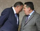 Milorad Dodik i Nenad Stevandić/Senad Gubelić