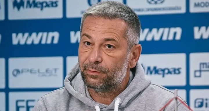 Dean Klafurić (FOTO: NK Široki Brijeg)