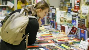 Atmosfera sa drugog dana sajma knjiga Sarajevo/Damir Deljo