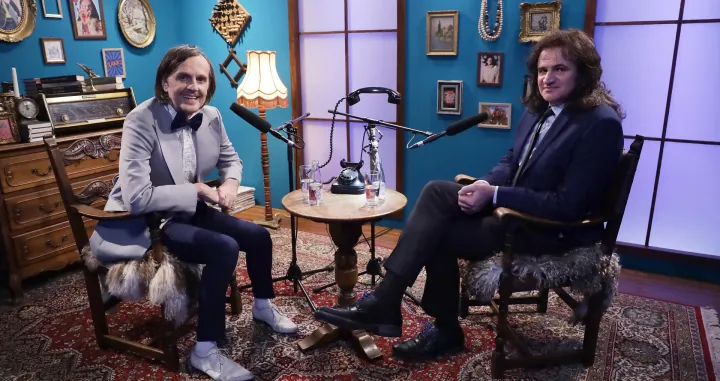 Opet Laka i Redžep Redžepović Lepi/