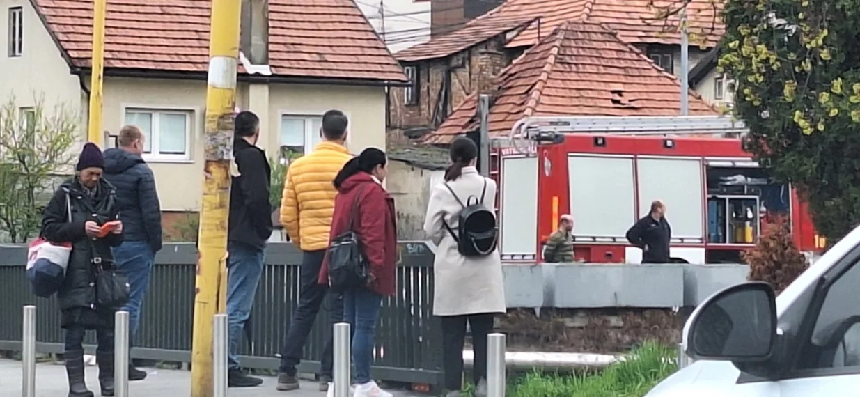 Akcija spašavanja u Tuzli/