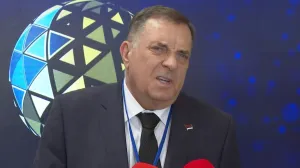 Milorad Dodik nakon što je Sud BiH izdao naredbu za raspisivanje međunarodnih potjernica/Screenshot 