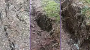 Pukotine su sve veće/Screenshot/