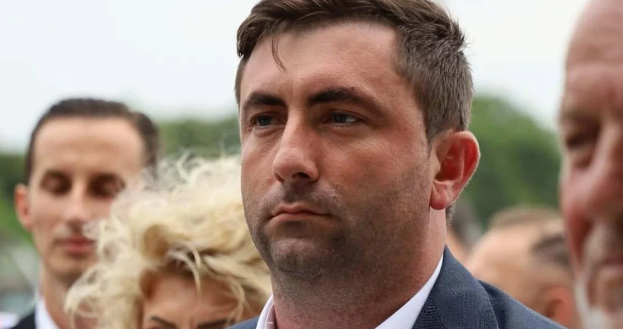 Ljubiša Petrović (SDS), gradonačelnik Bijeljine, 2025./Tuzla.info