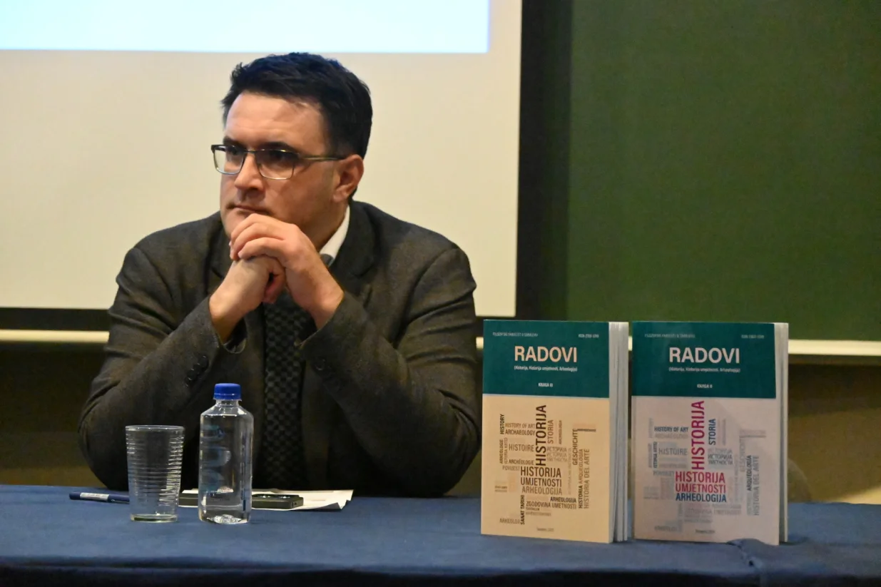 prof. dr. Amir Duranović/ Andrej Bjeloš/