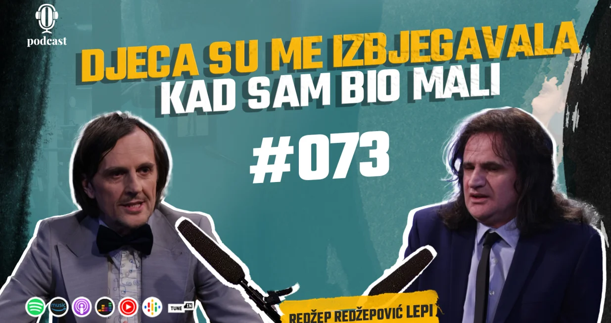Opet Laka i Redžep Redžepović Lepi/