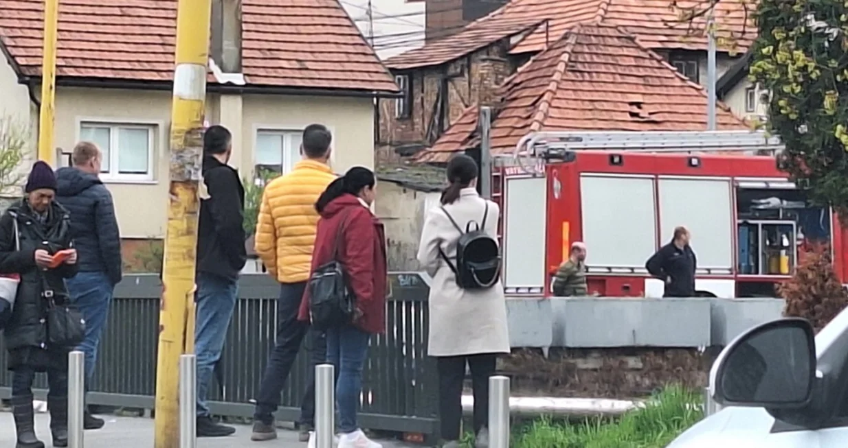 Akcija spašavanja u Tuzli/