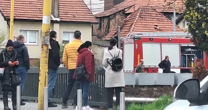 Akcija spašavanja u Tuzli/