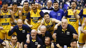 BiH vs Hrvatska Eurobasket