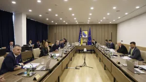 Vijeće ministara BiH/Fena