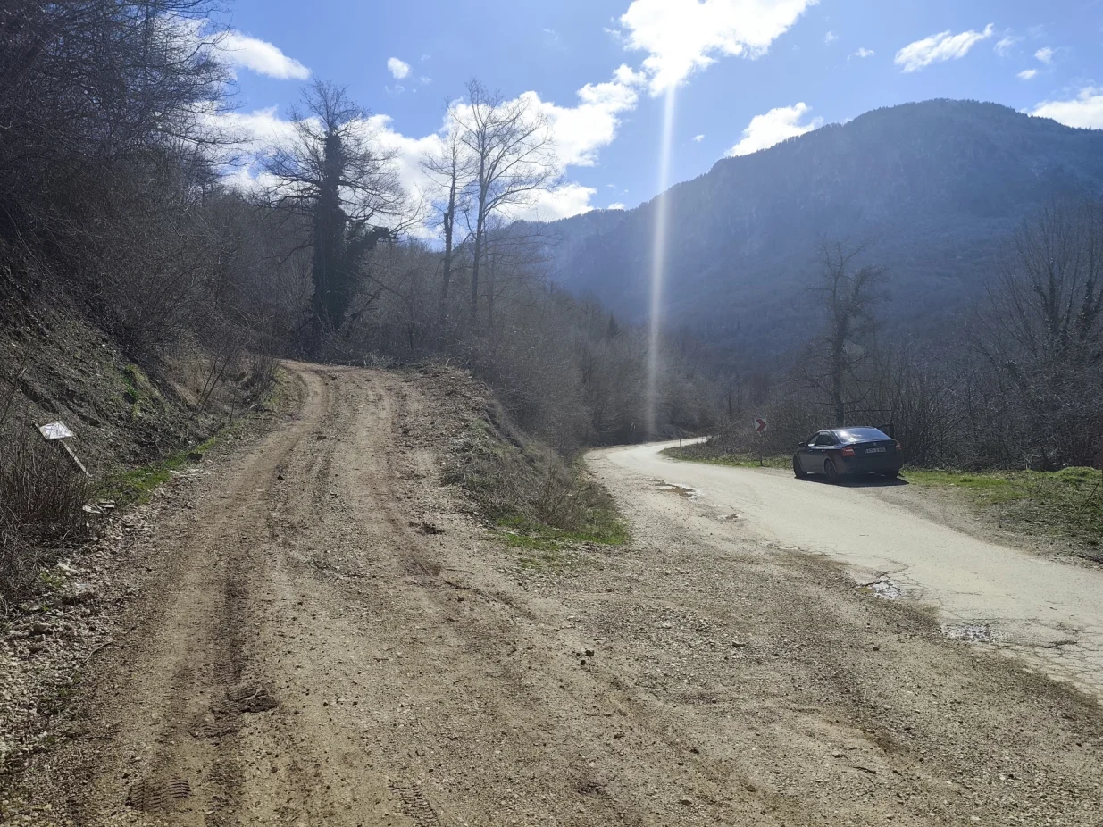 Cesta Šćepan polje/