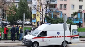 Akcija spašavanja u Tuzli/