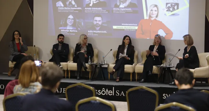 Prestavljena publikacija Lokalni mediji i društvene mreže u izbornoj kampanji/Jasmin Brutus/Jasmin Brutus