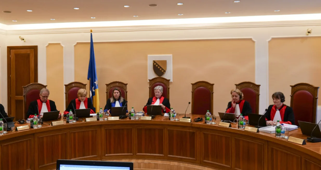 Ustavni sud BiH/
