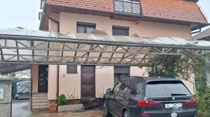 Pričinjena materijalna šteta/ATV/