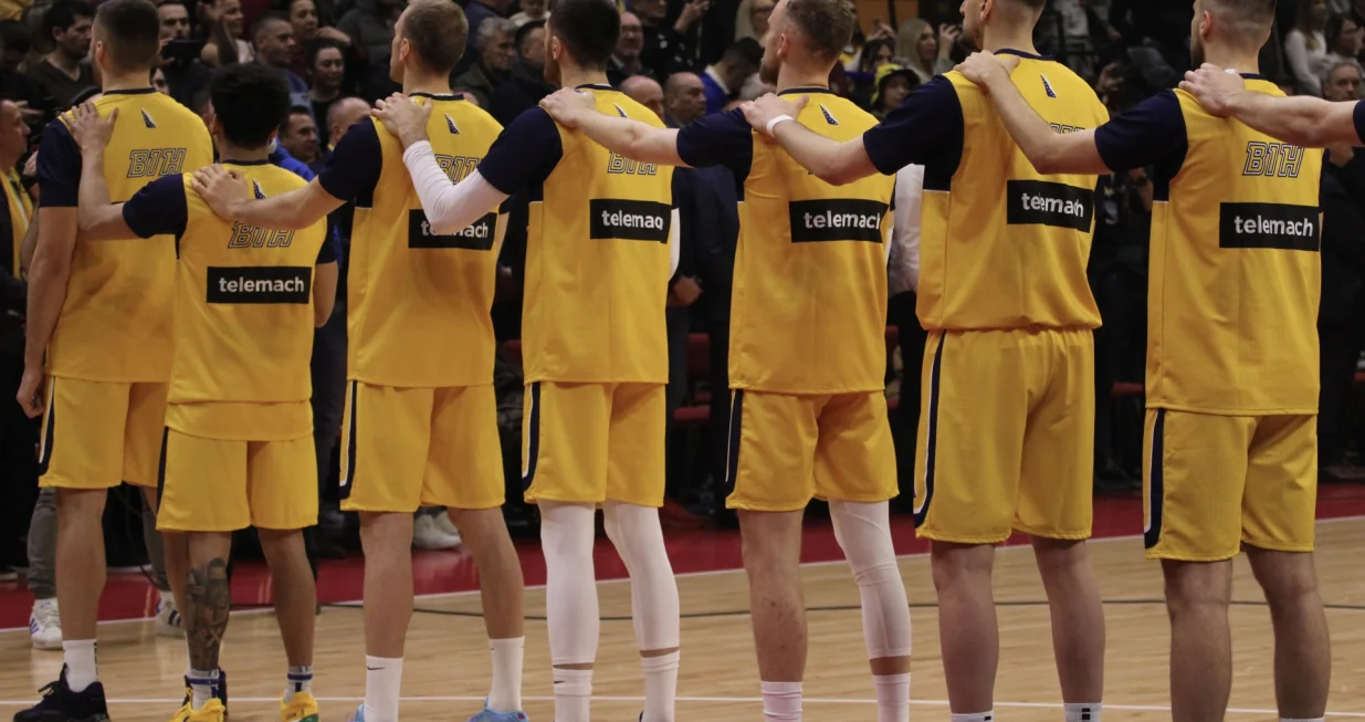 BiH - Kipar (FOTO: Jasmin Duvnjaković/Sport1)