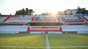 Stadion Zrinjskog - Pod Bijelim brijegom