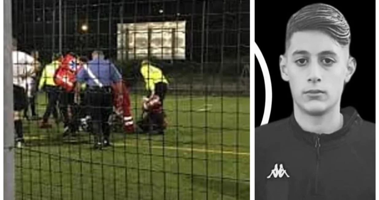 Potresna priča iz Italije