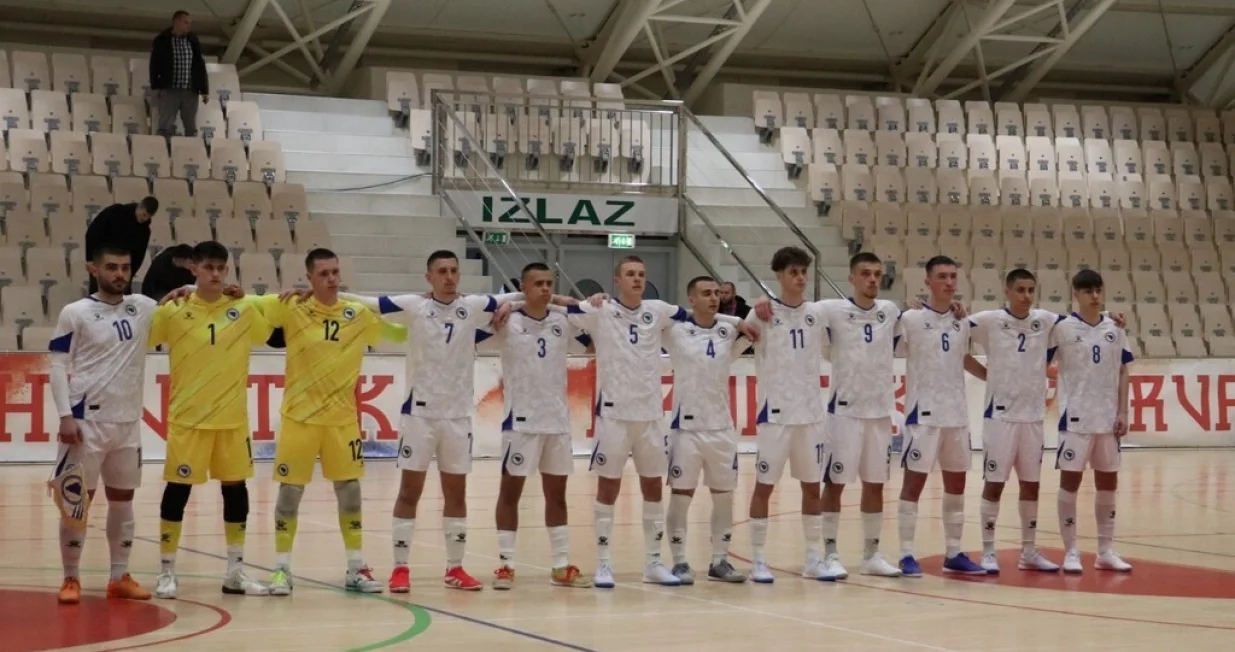 U19 futsal reprezentacija BiH