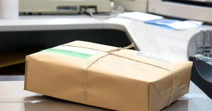 Nije uručio pošiljku/Ilustracija//