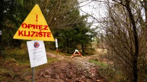 Širokaća/Curine njive rascjepi/Damir Deljo