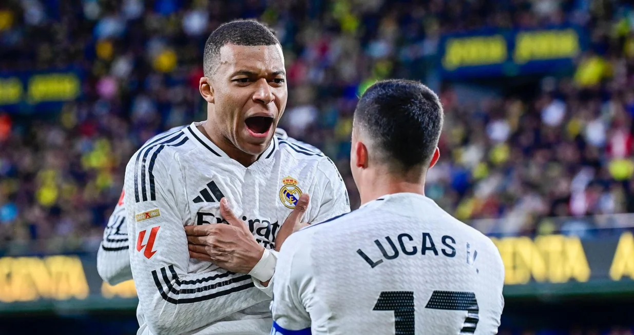 Mbappe lucas slavlje
