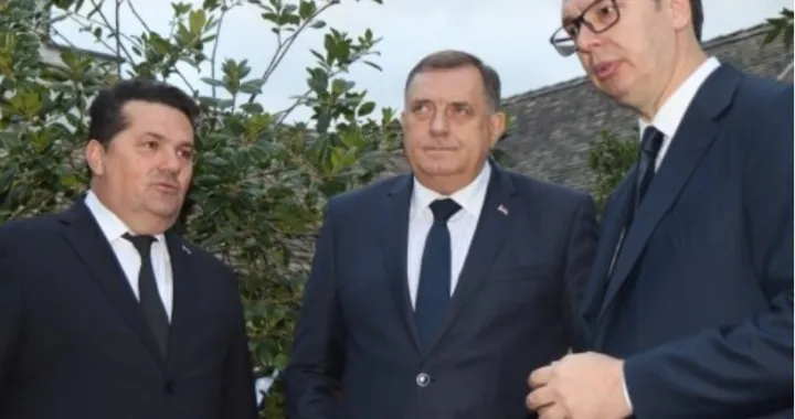  Stevandić dodik i vučić/