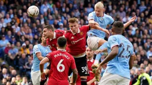 erling haaland manchester city manchester united