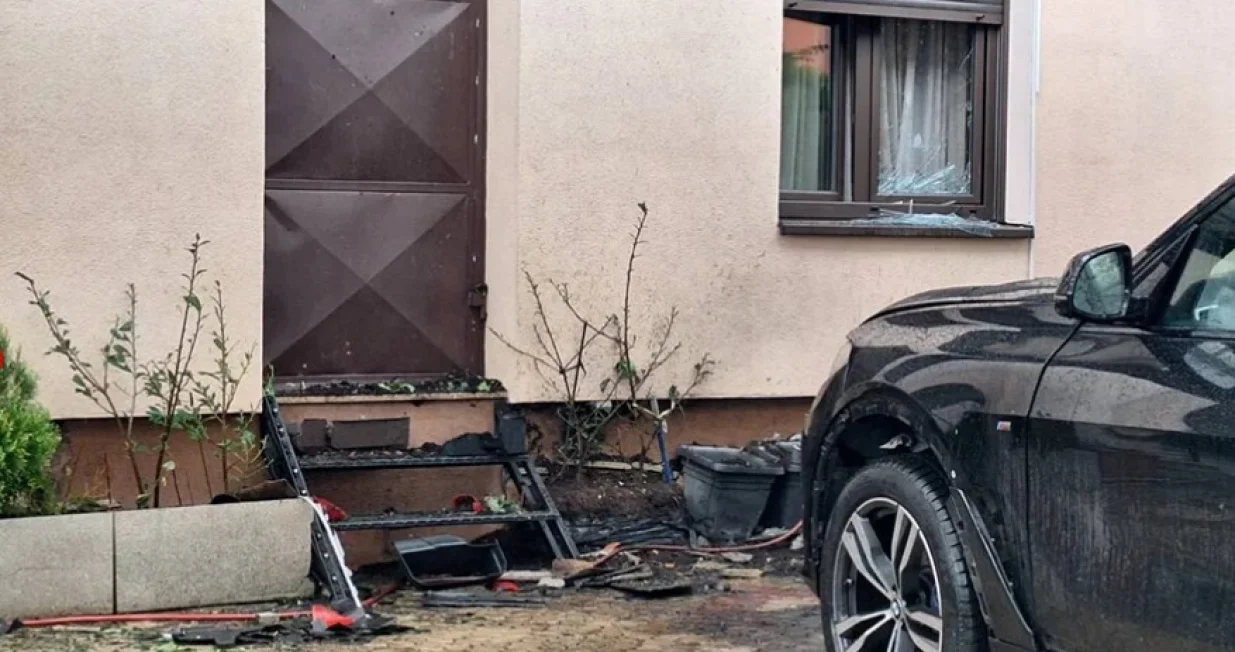 Pričinjena materijalna šteta/ATV/