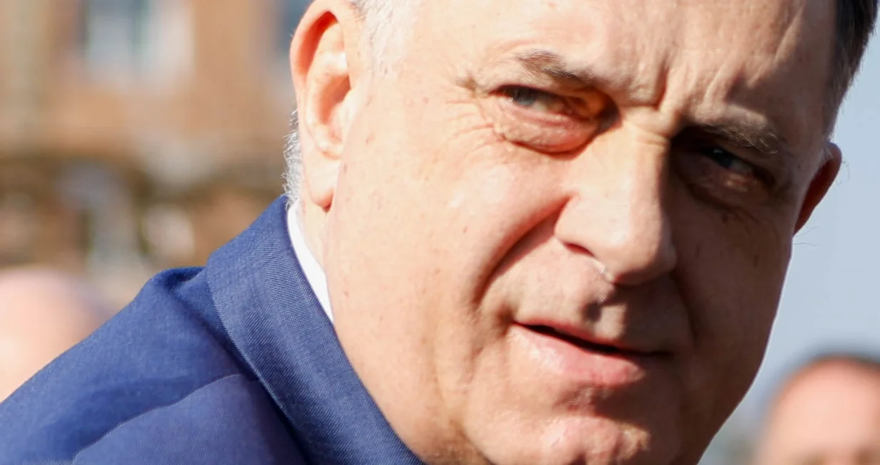 Milorad Dodik/Damir Deljo