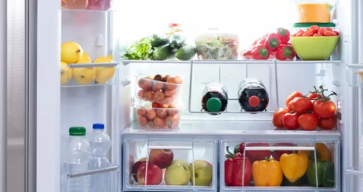 namirnice frižider/