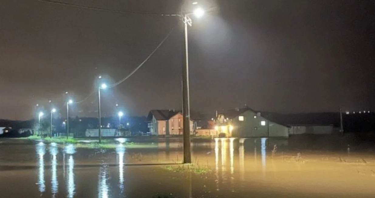 Stanje u Laktašima/Rtrs