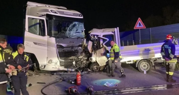 Potresne scene sa mjesta nesreće/Printscreen/Padovaoggi.it//