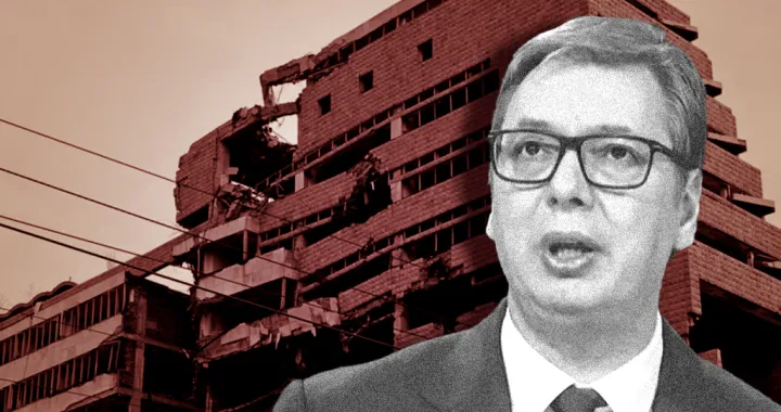 Kolumna Dragana Markovine: Generalštab i kultura sjećanja/Ilustracija/Benjamin Krnić