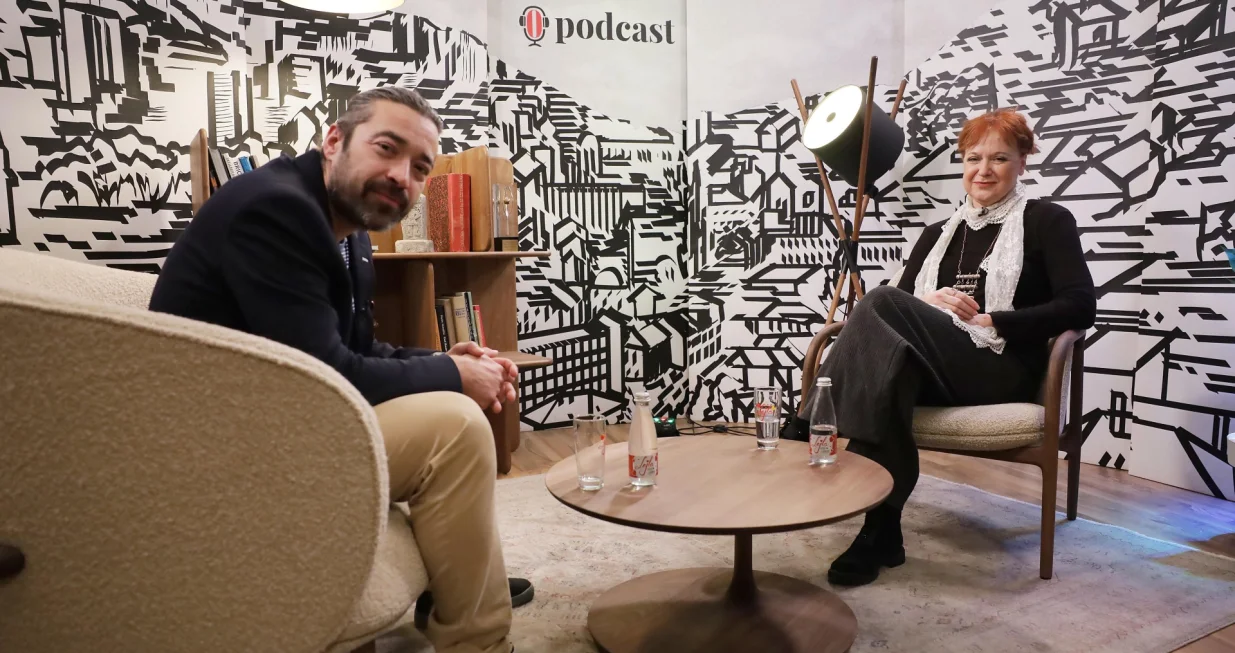 Varja Đukić U kontru sa Markovinom/