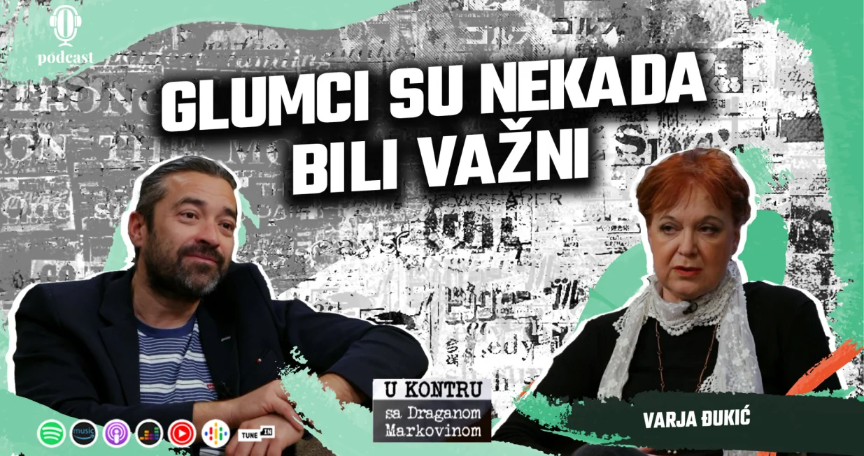 Varja Đukić U kontru sa Markovinom/