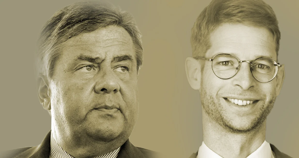 Kolumna: Evropa i sljedeći svjetski poredak; autori: Sigmar Gabriel i Peter Eitel/Benjamin Krnić