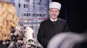 Muftija Nedžad Grabus/