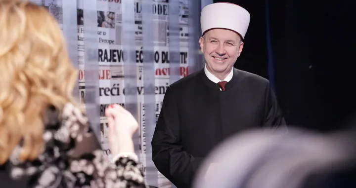 Muftija Nedžad Grabus/