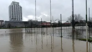 Sana je poplavila dijelove Prijedora/Facebook/