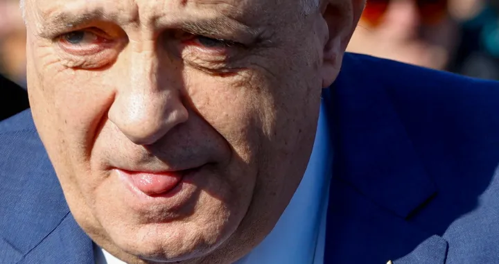 Milorad Dodik/Damir Deljo