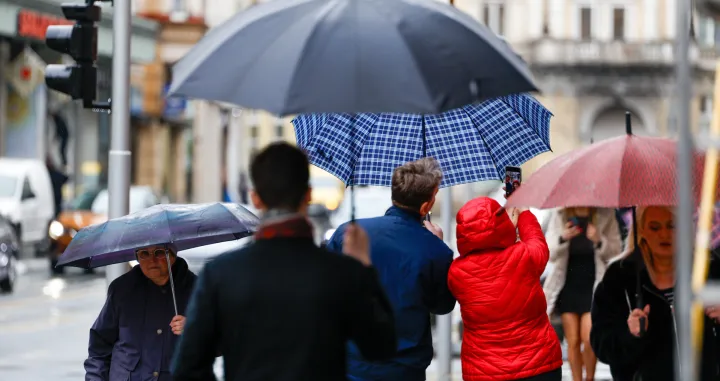 Kiša mart 2025/Damir Deljo