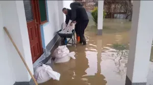 RTV Sanski Most - mještani naselja Mahala osiguravaju domove/