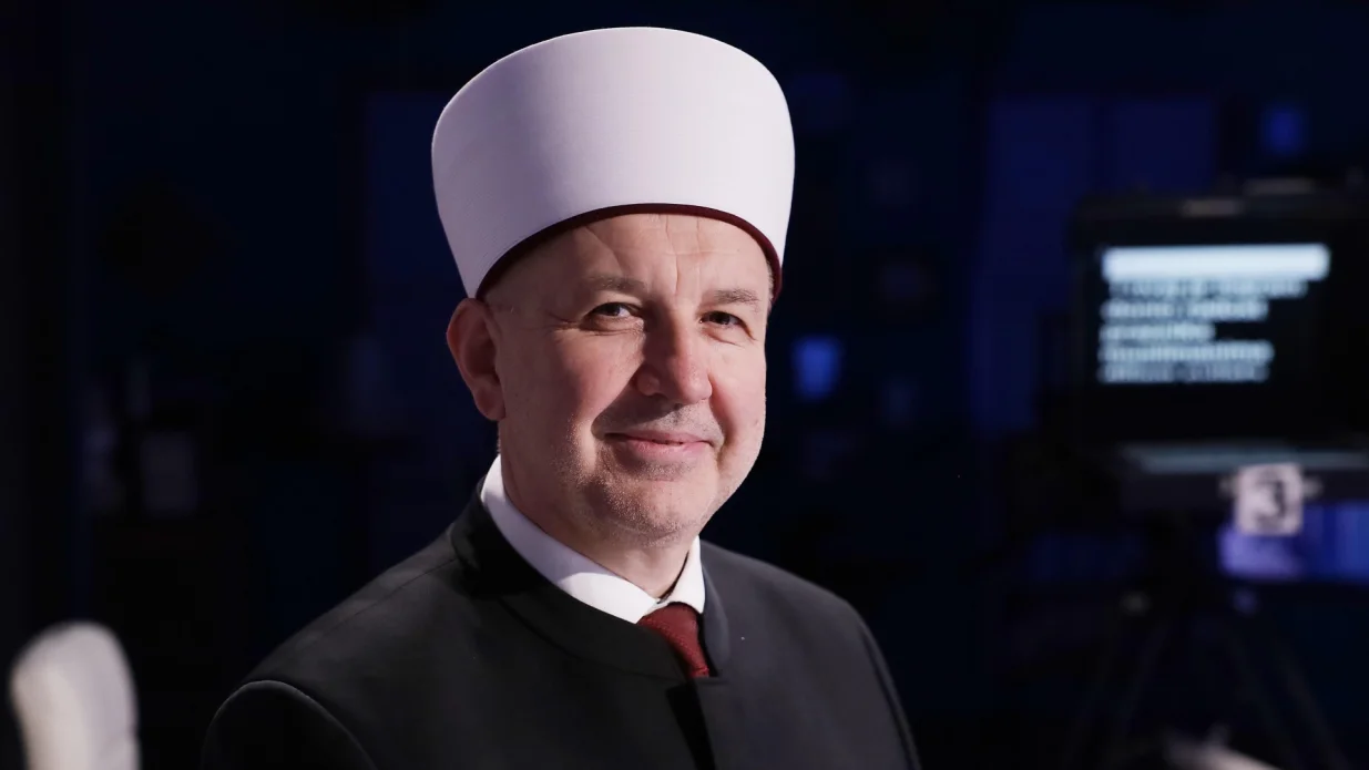 Muftija Nedžad Grabus/