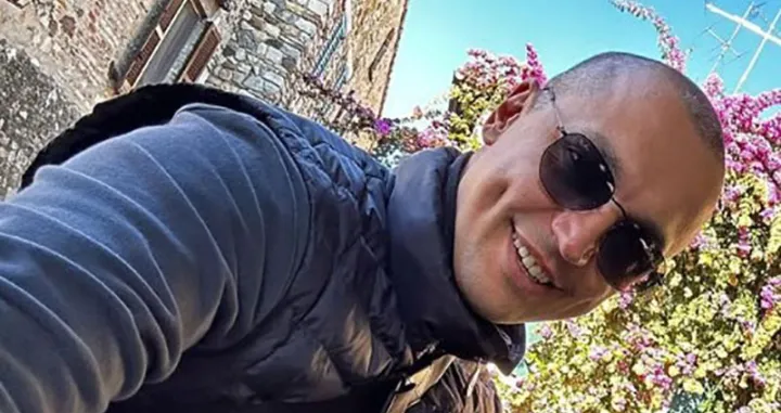 Pavle Ćorović, goricin muž/Instagram 