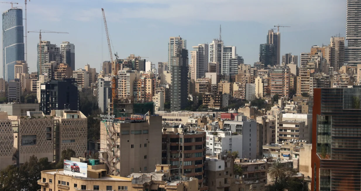 Bejrut/ Flickr//Dominic Chavez